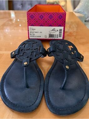 Tory Burch Miller Sandal